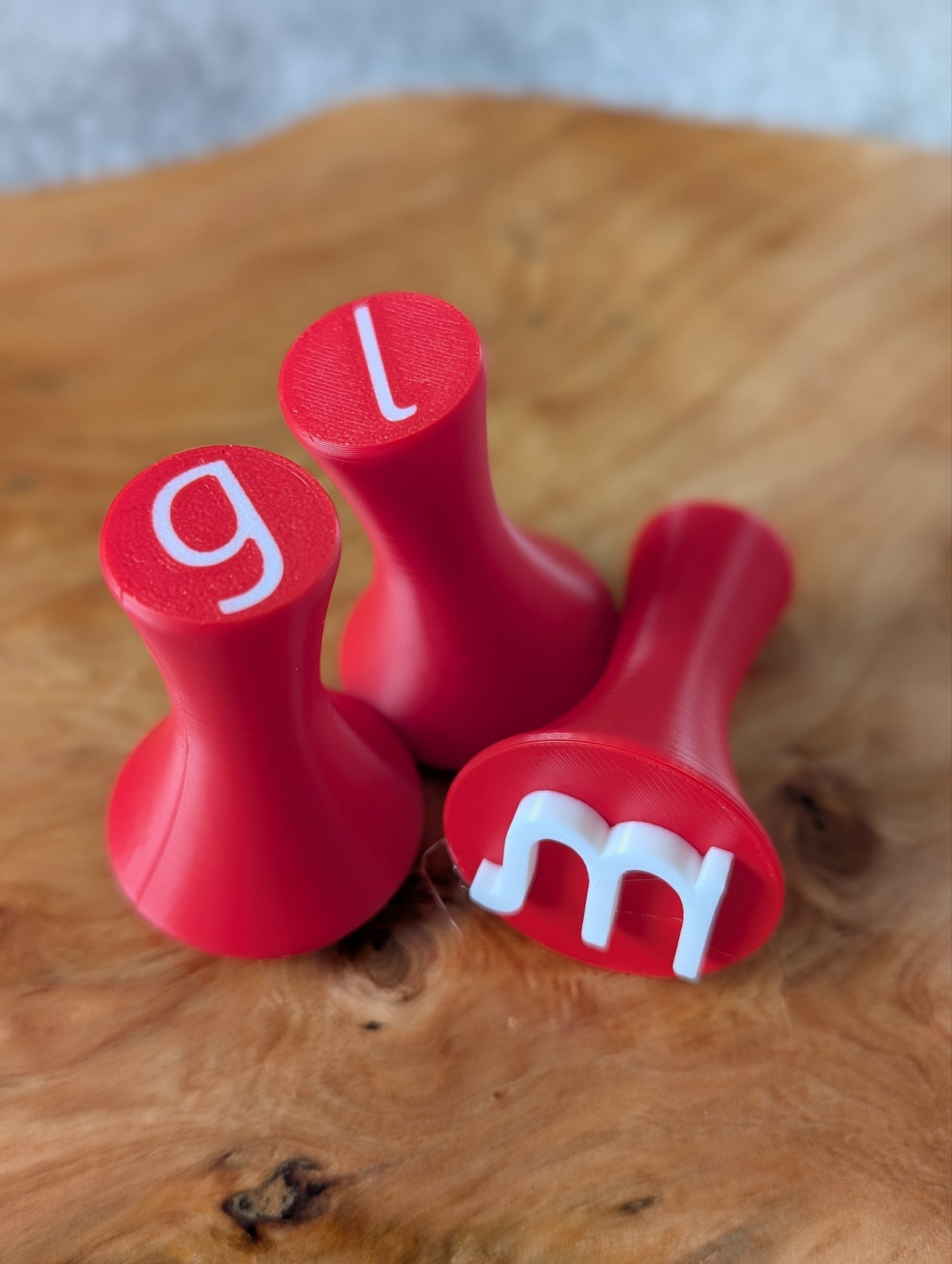 Letter Stamps - A to Z