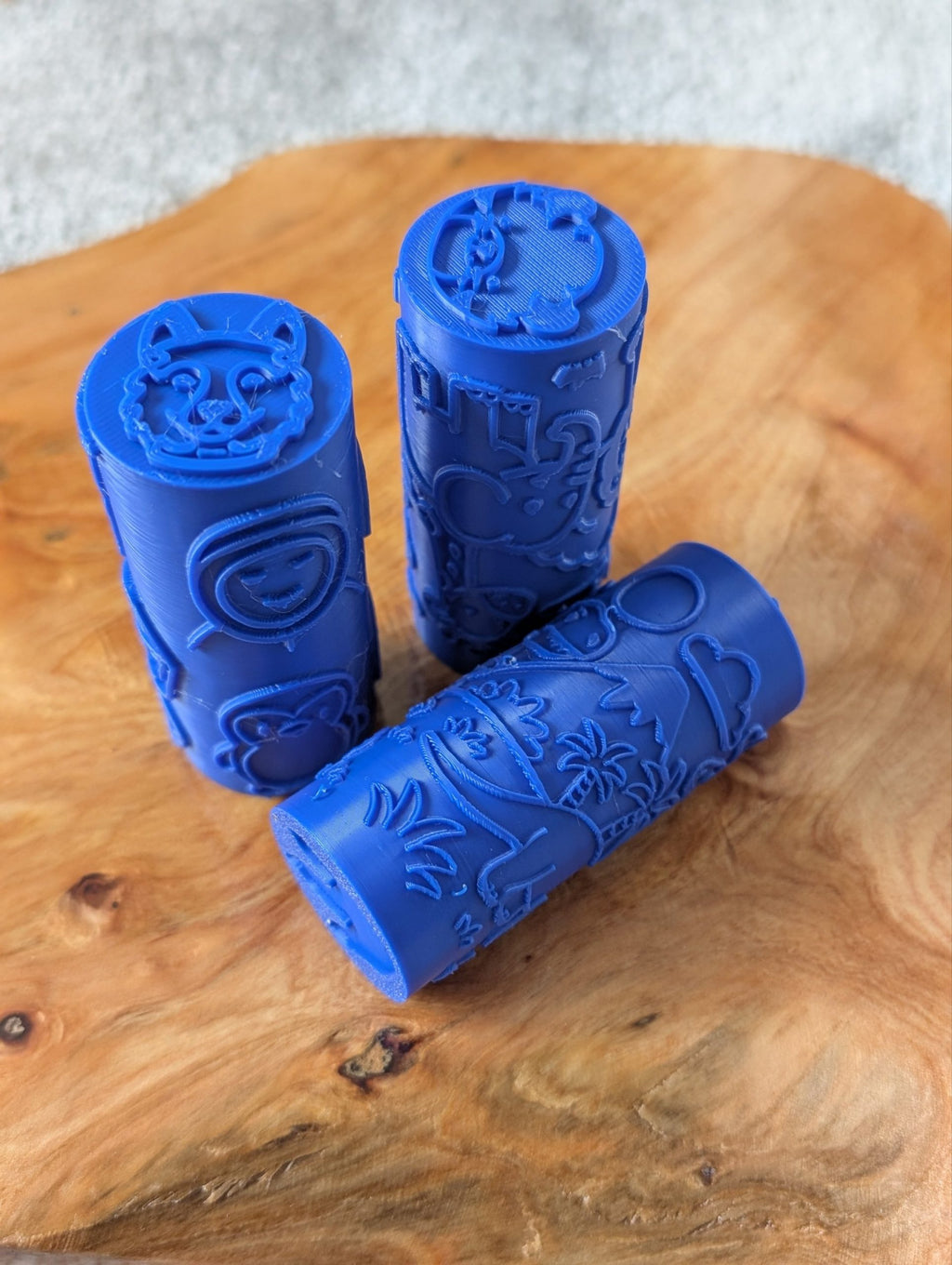 Rollers - Set of 6