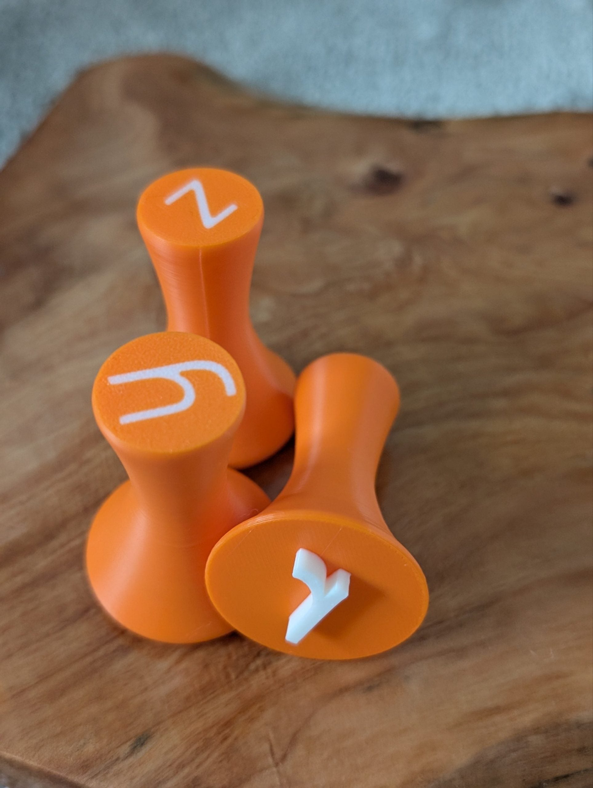 Letter Stamps - A to Z