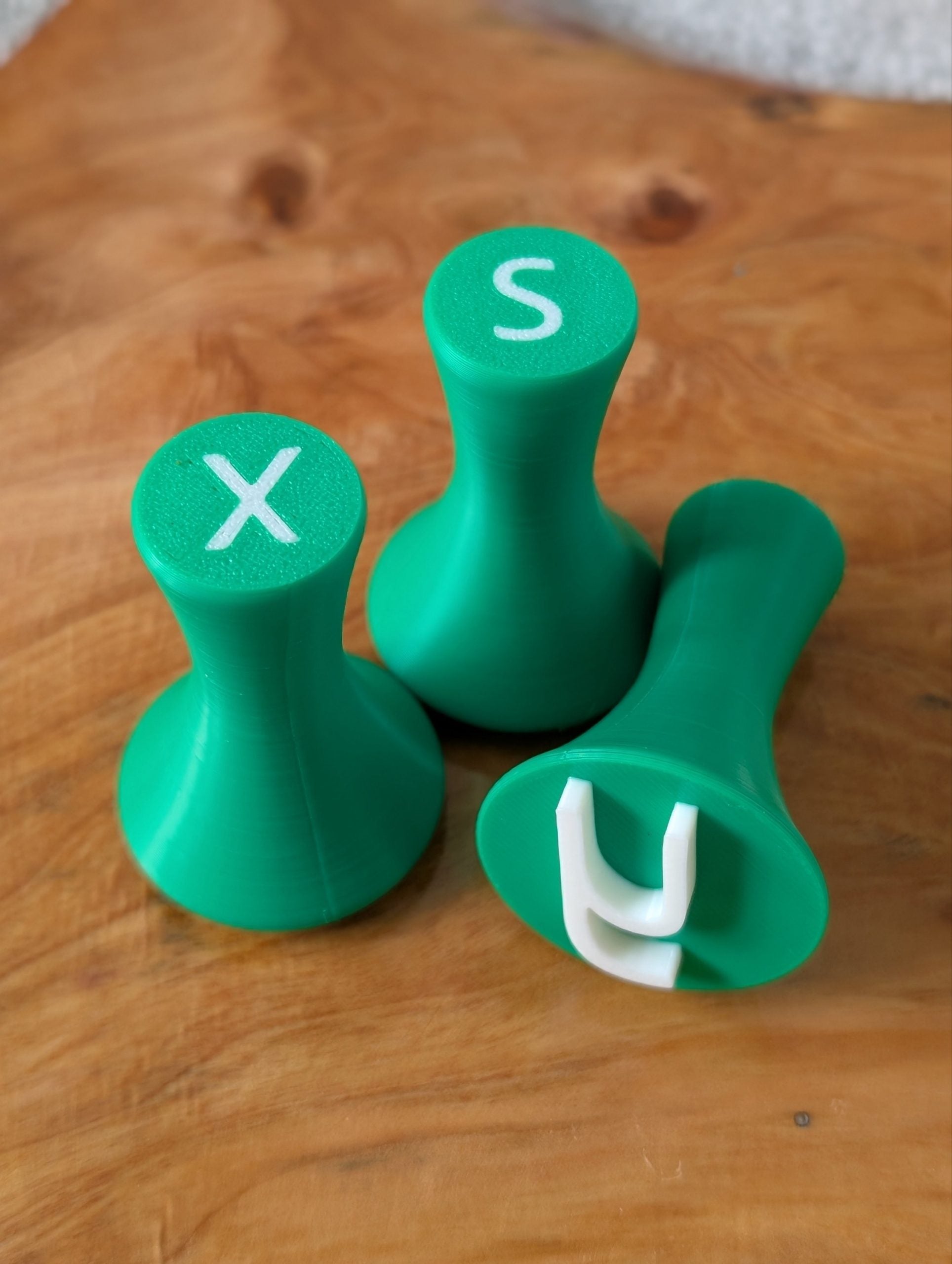 Letter Stamps - A to Z