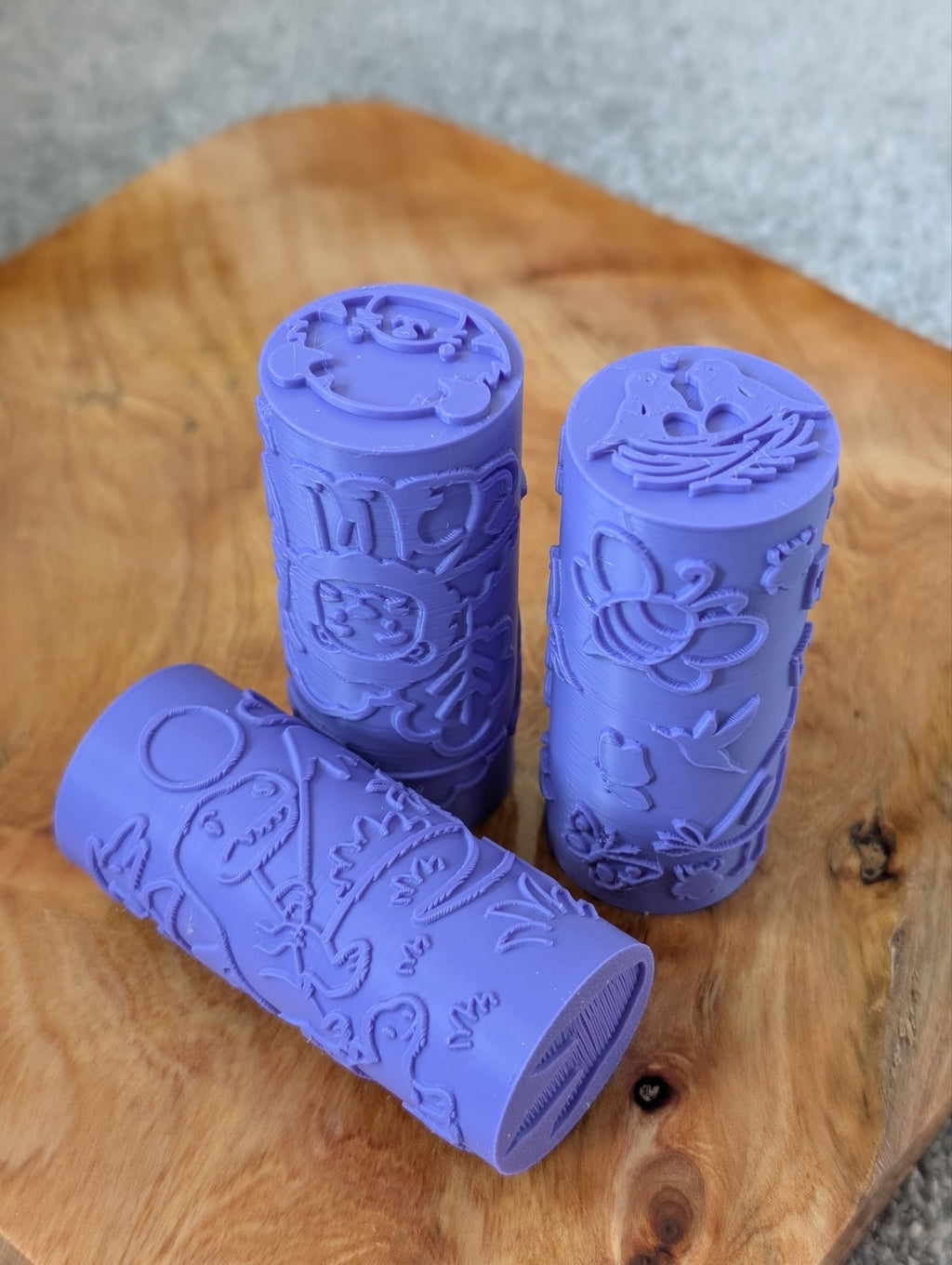 Rollers - Set of 6