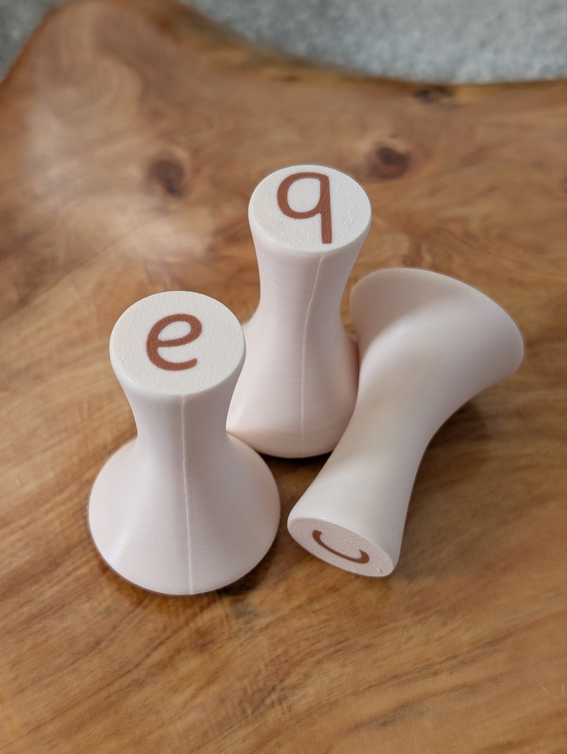 Letter Stamps - A to Z