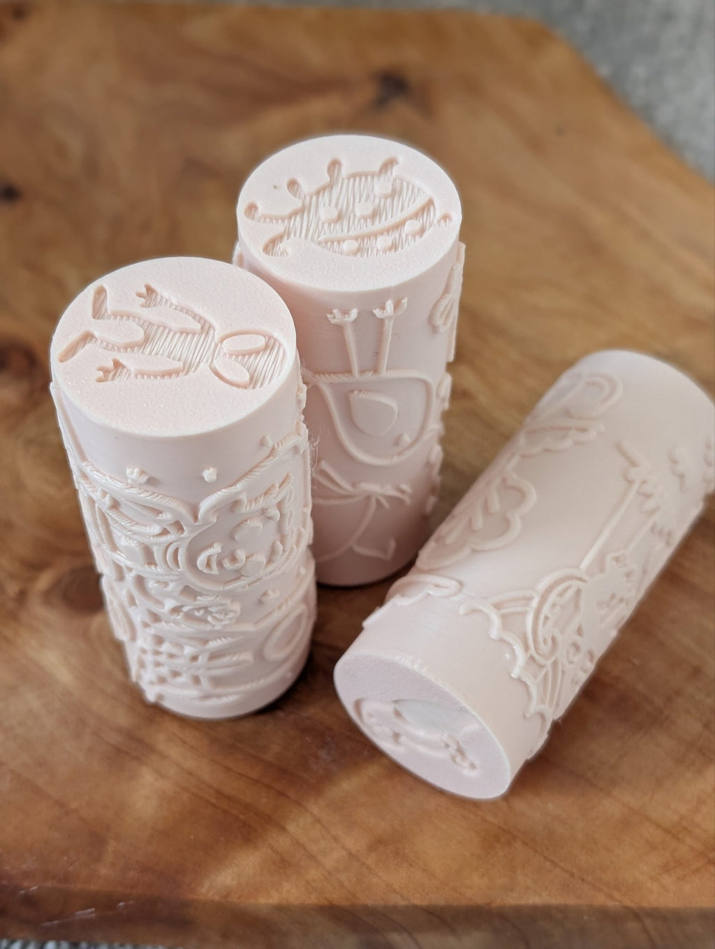 Rollers - Set of 6