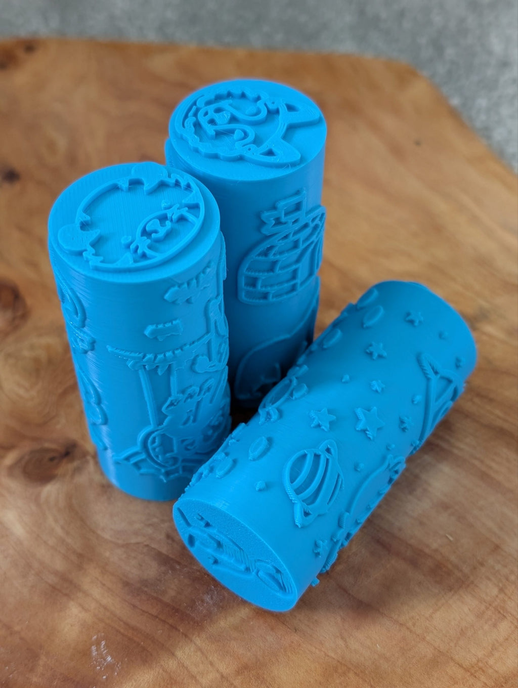 Rollers - Set of 6
