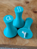 Phase 2 Phonics Stamps