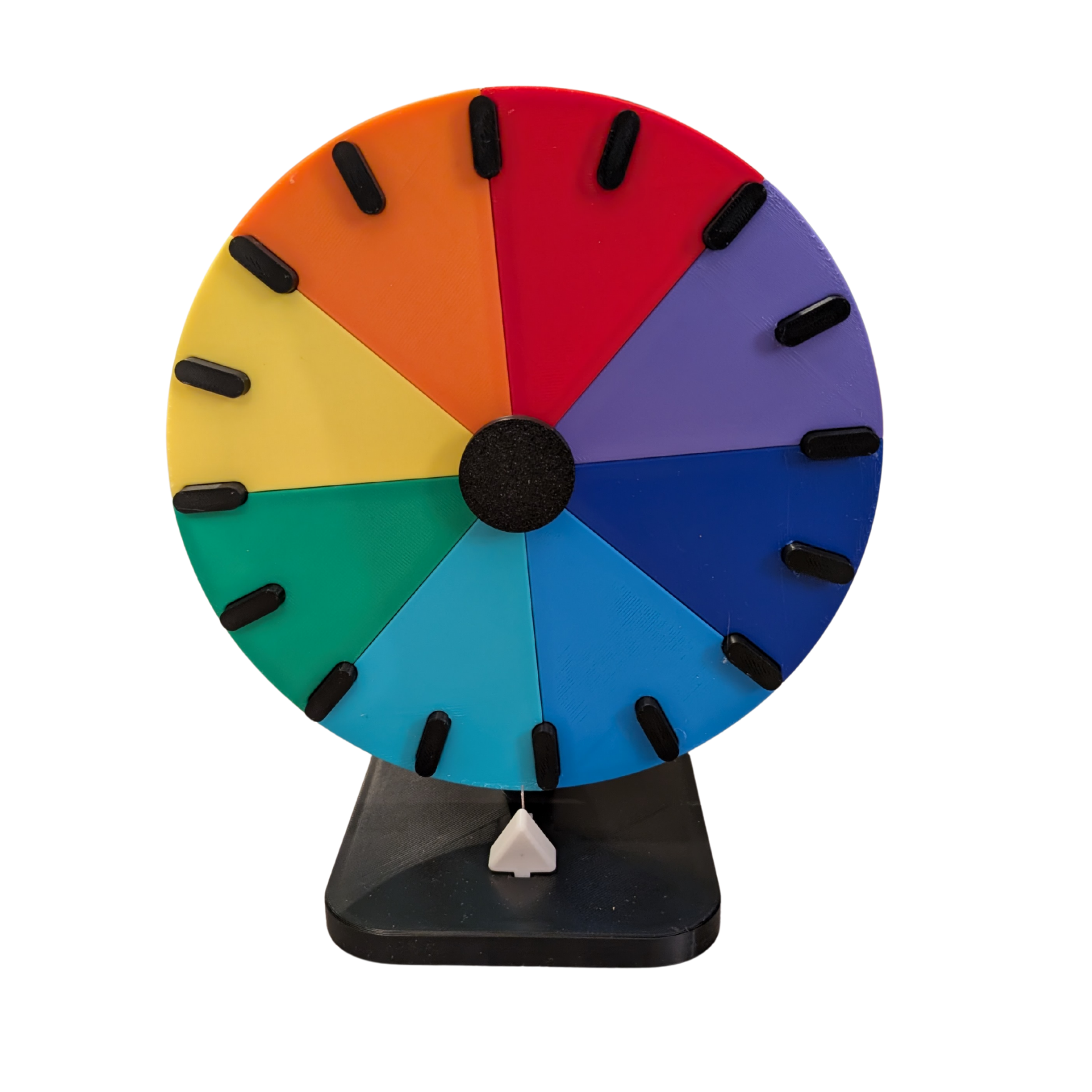 Spinning wheel