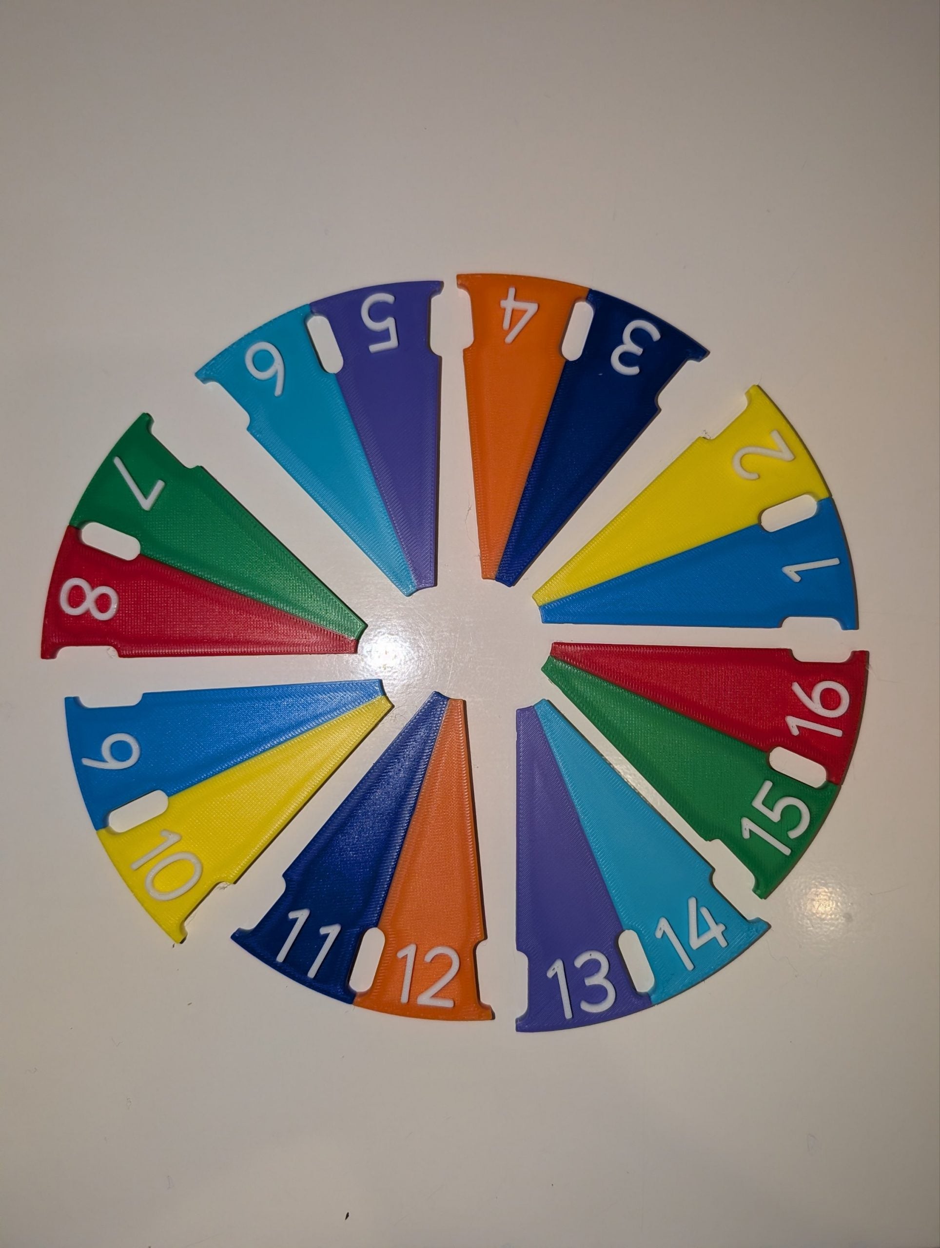 Spinning wheel