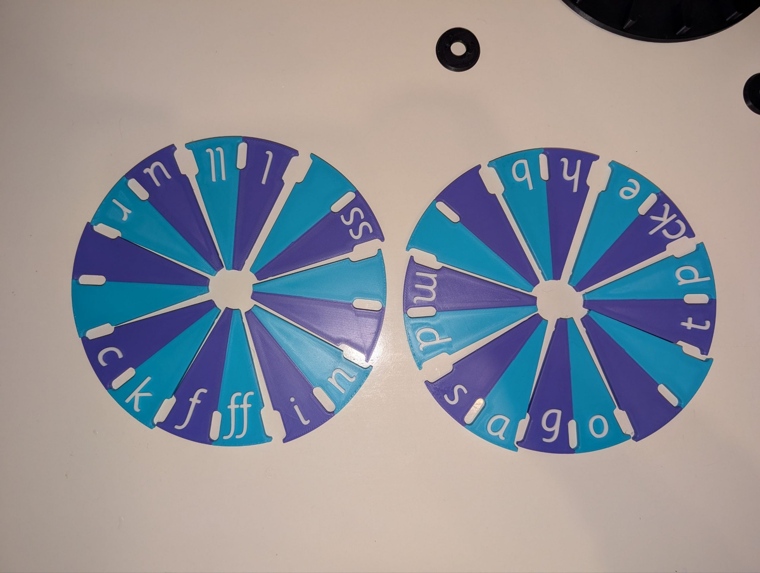 Spinning wheel