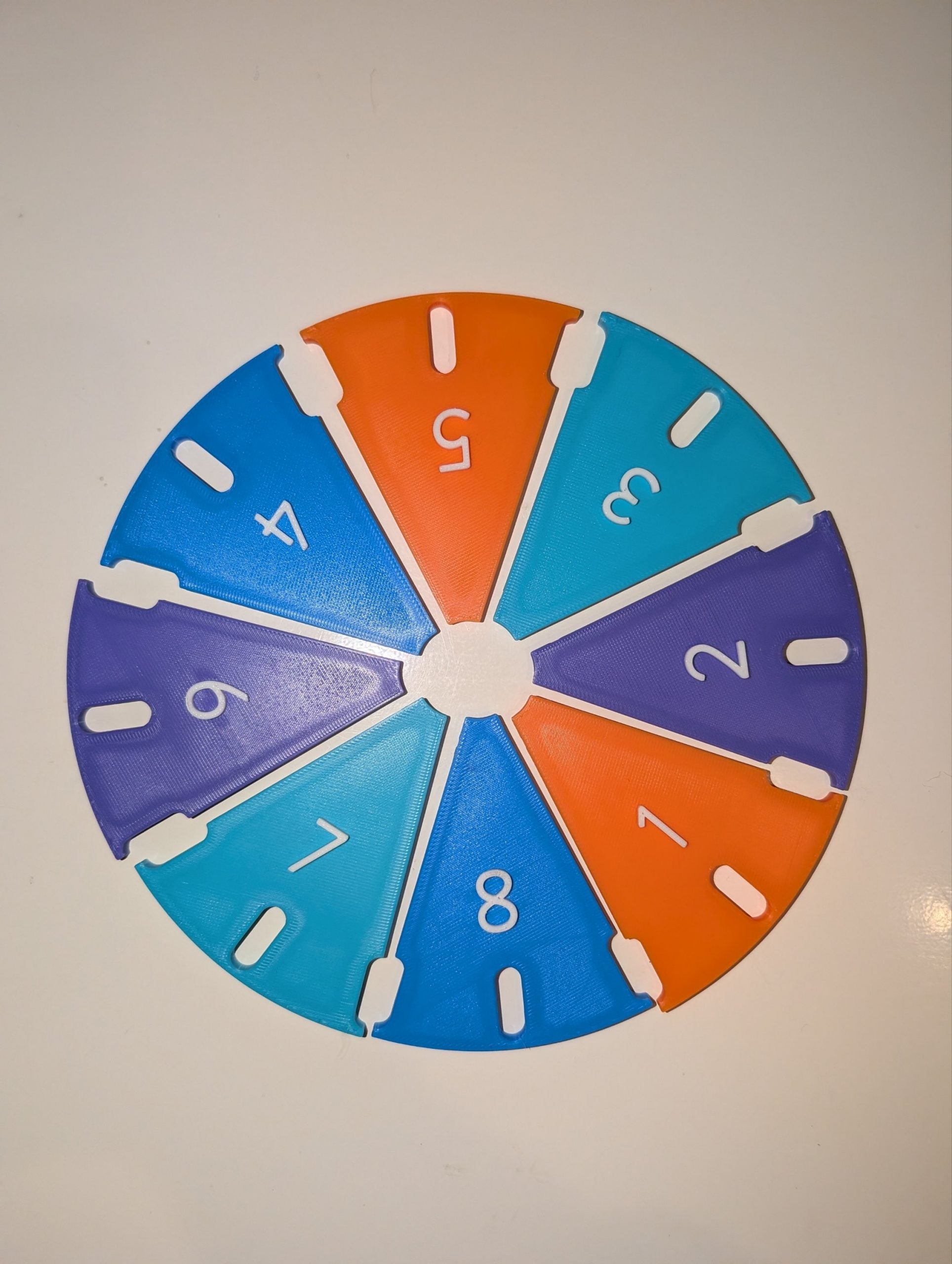 Spinning wheel