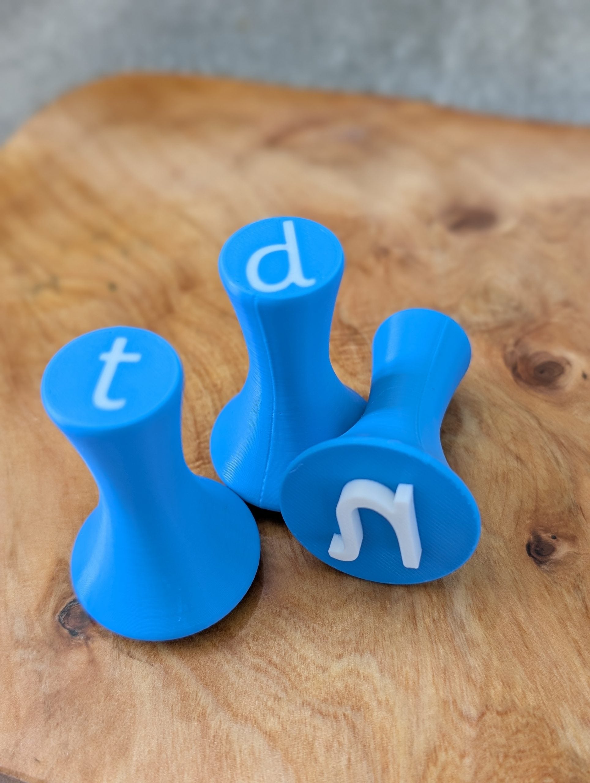 Letter Stamps - A to Z