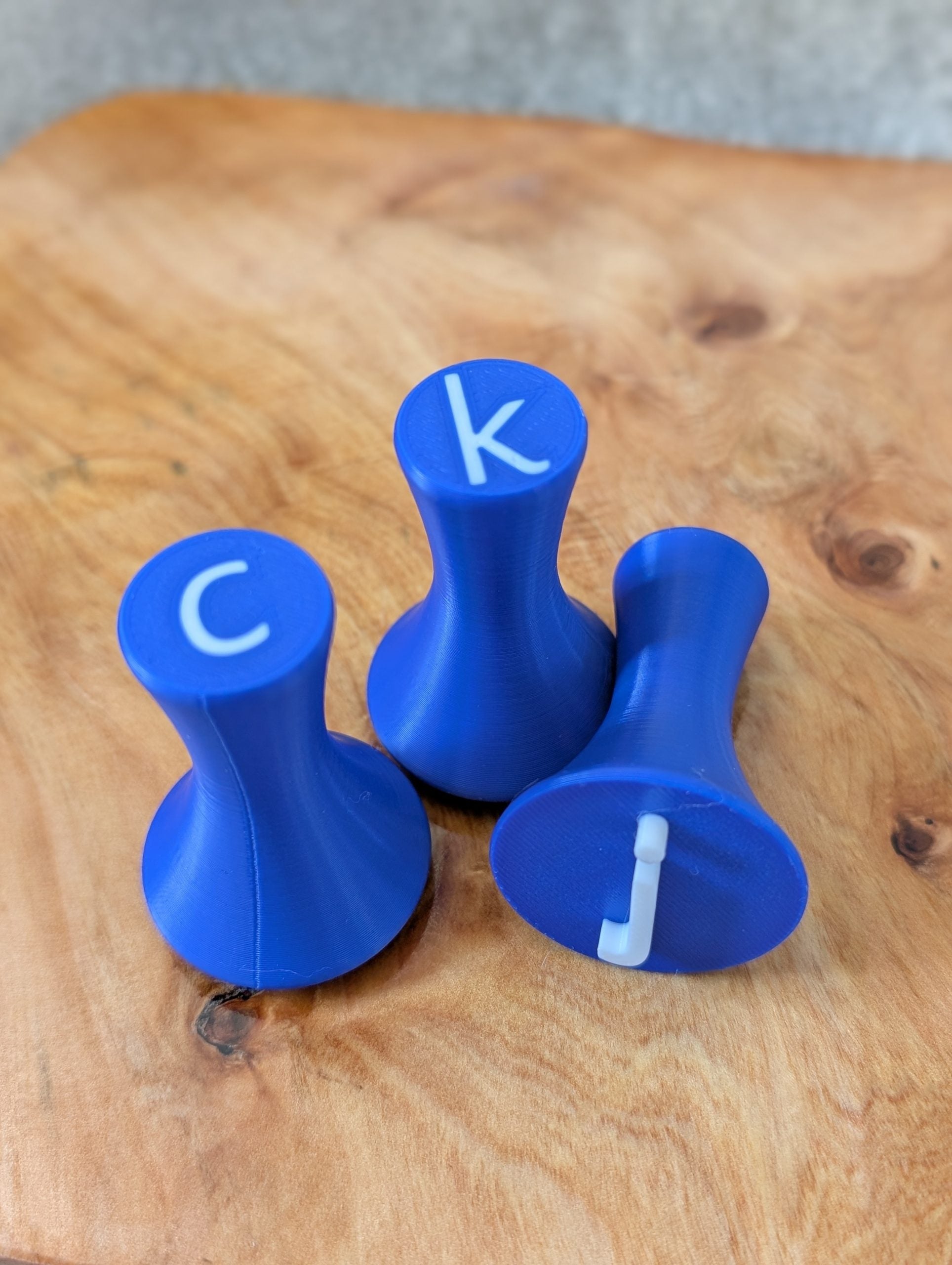 Letter Stamps - A to Z