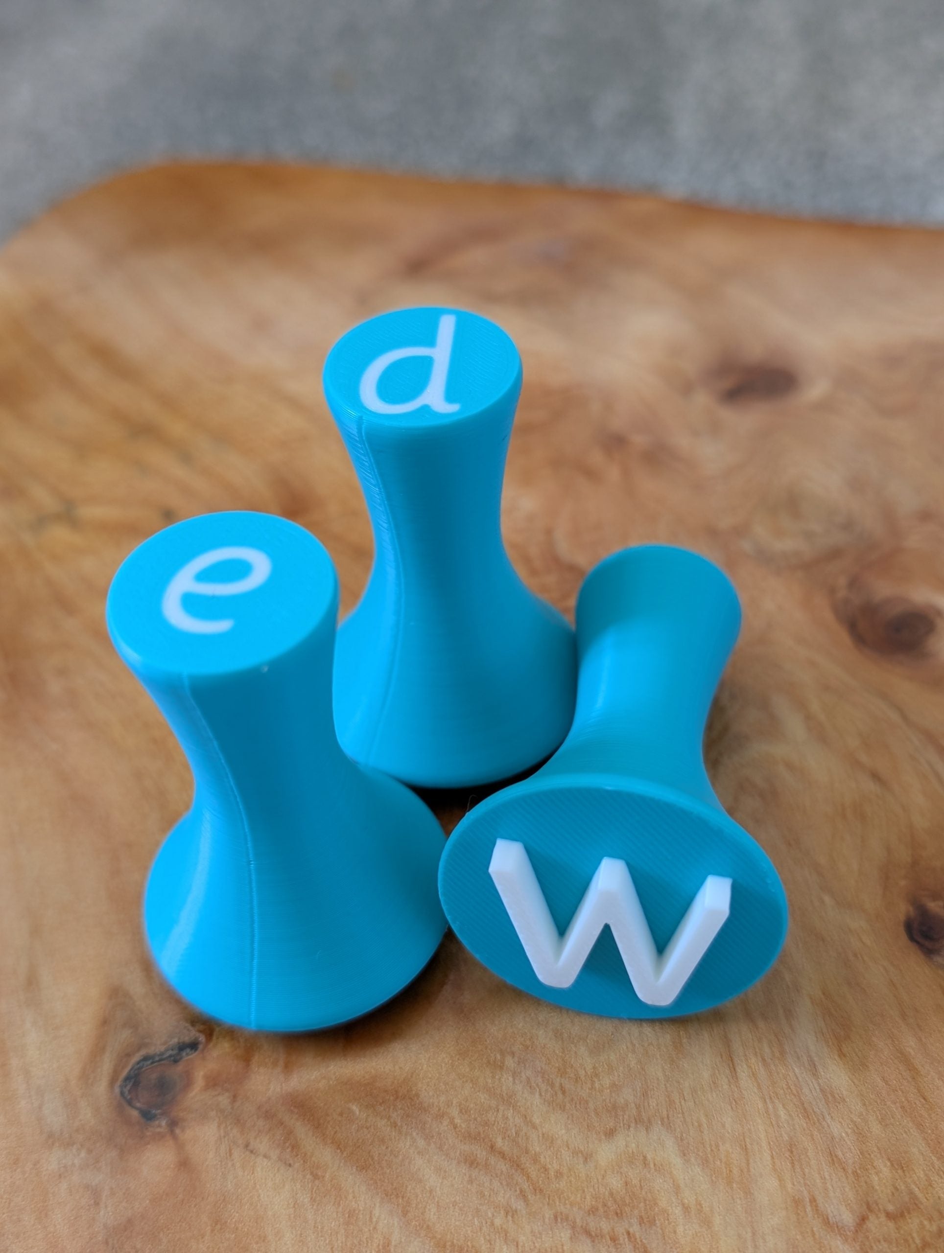 Letter Stamps - A to Z