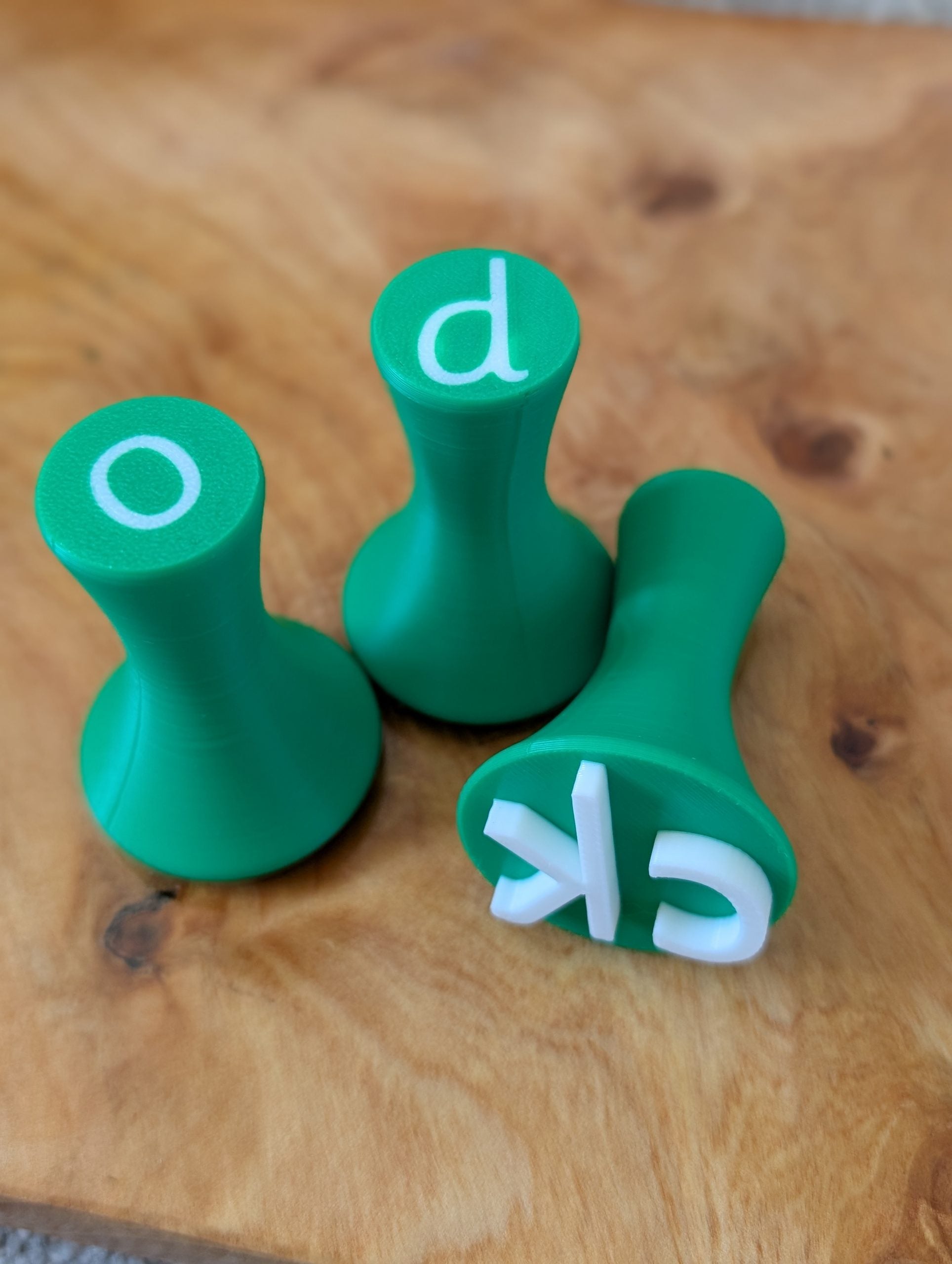 Phase 2 Phonics Stamps