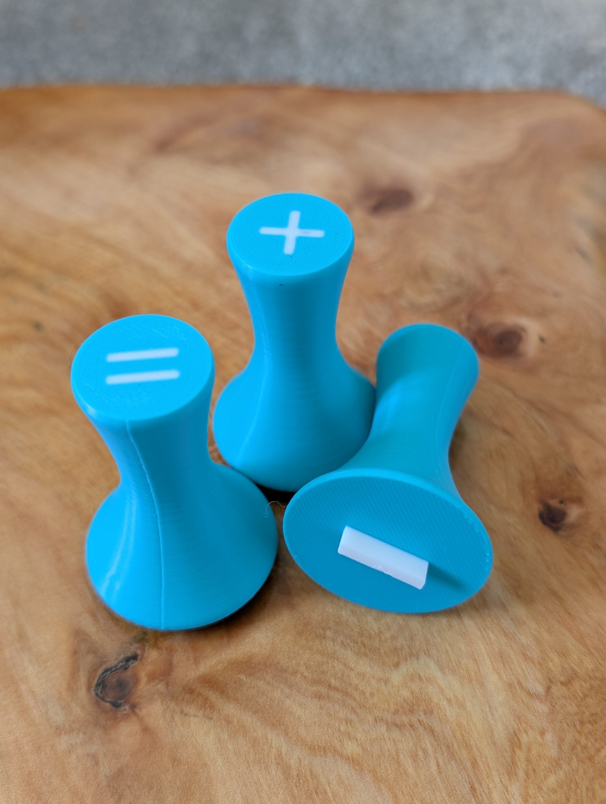 Mathematical Symbols Stamps