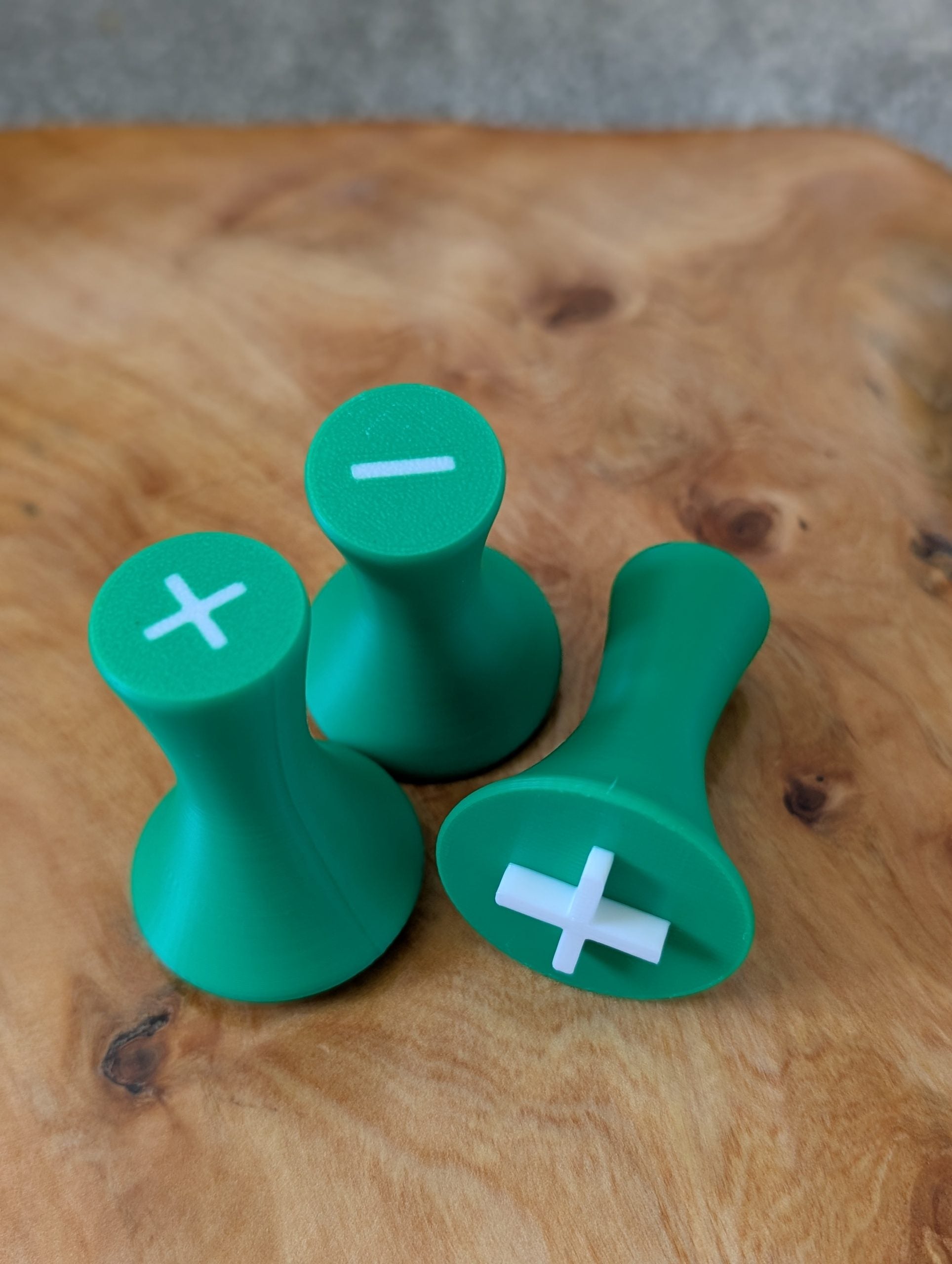 Mathematical Symbols Stamps