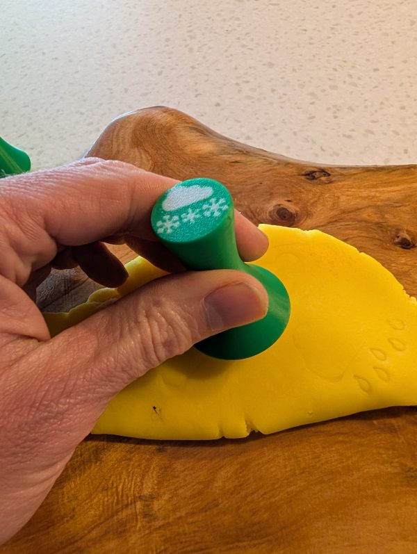 Wooden board – Set of 3