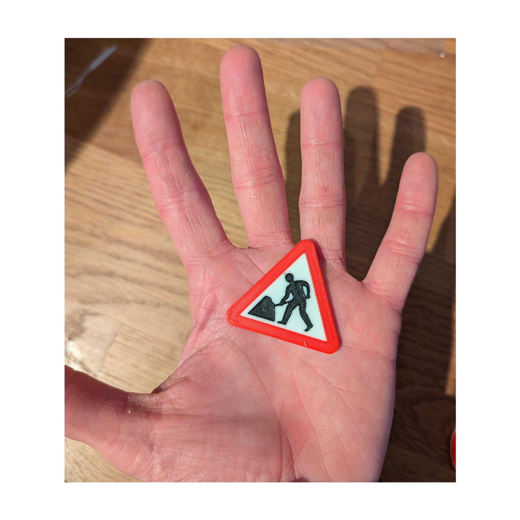 Small world road signs