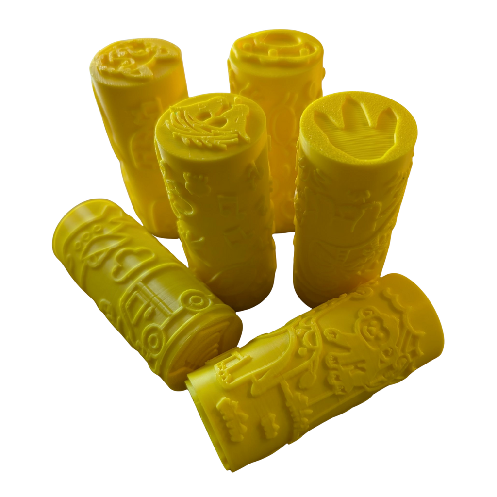 Rollers - Set of 6