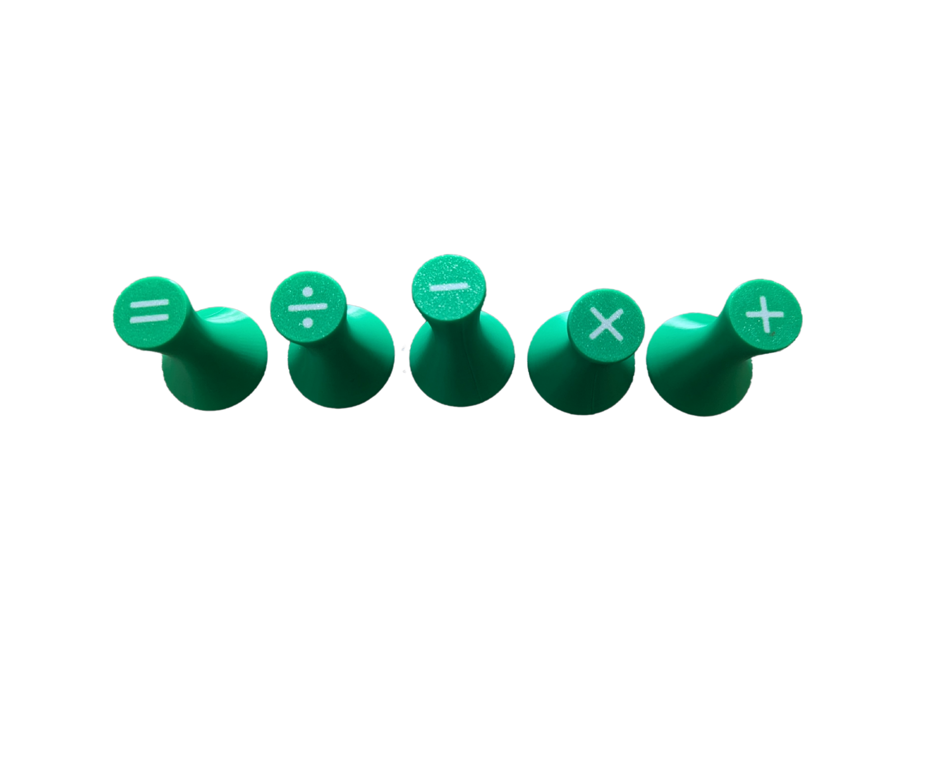 Mathematical Symbols Stamps